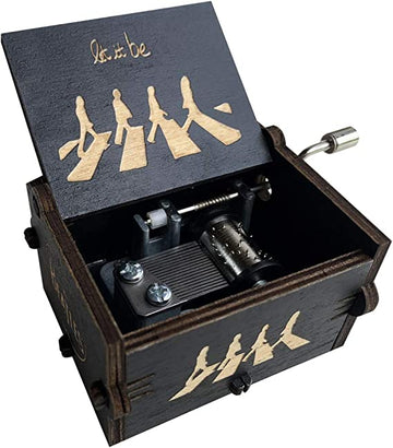 HD603 - The Beatles Let It Be Music Box